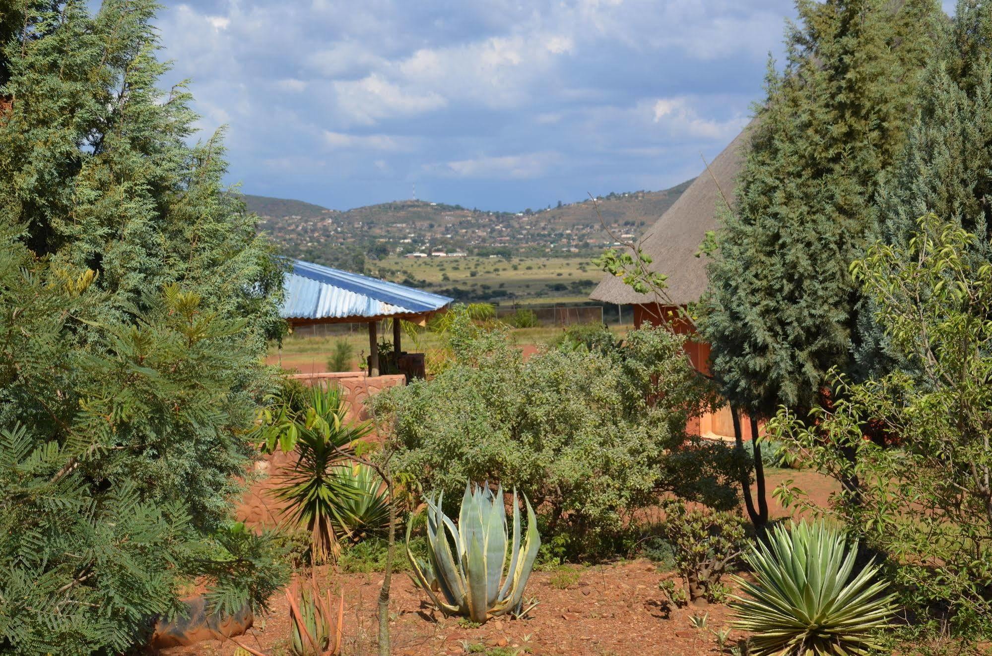 Bama Lodge Rietfontein Εξωτερικό φωτογραφία
