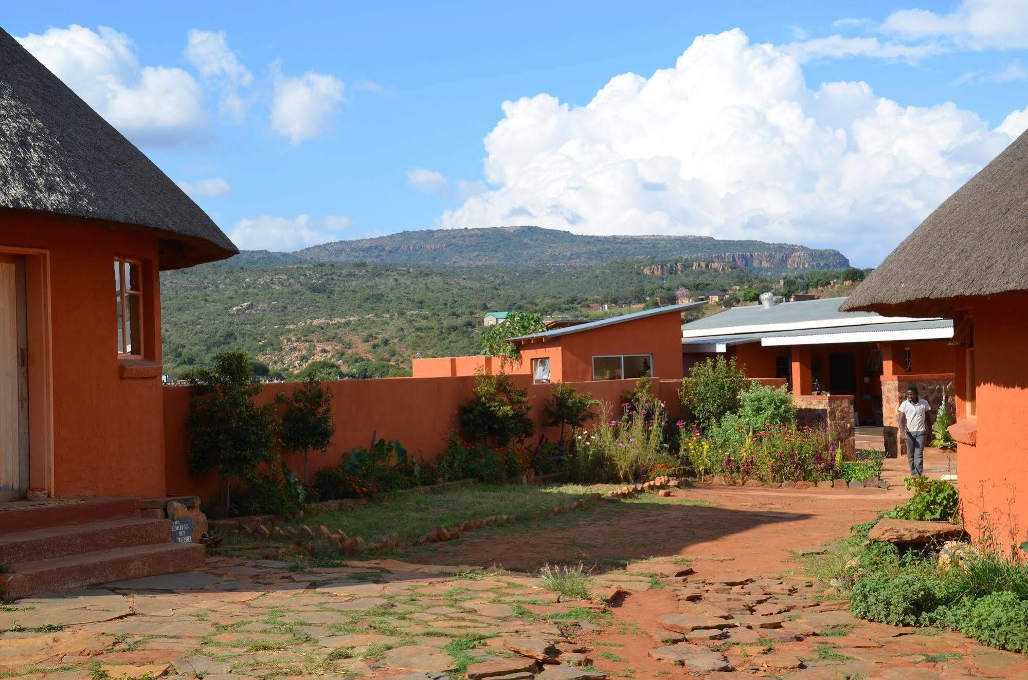 Bama Lodge Rietfontein Εξωτερικό φωτογραφία